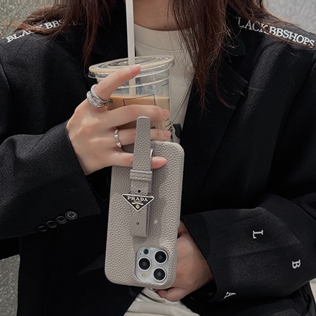 男女兼用 プラダ prada  アイホン16 