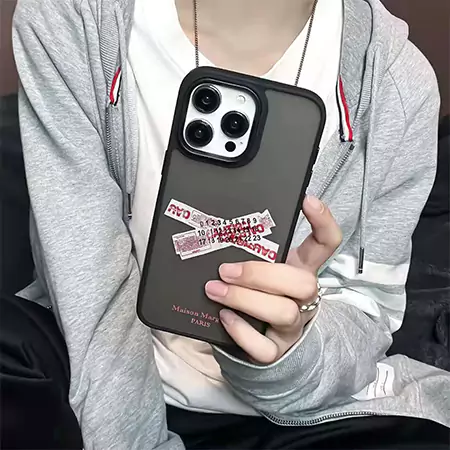 iphone 14 プロ カバー 偽物 メゾン マルジェラ maison margiela
