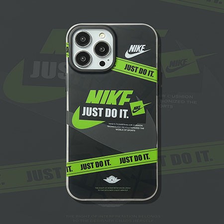 ハイブランド 携帯ケース iphone 15 ultra ナイキ風  男性