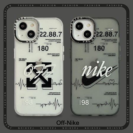 ハイブランド ナイキ nike アイホン12プロ スマホケース 