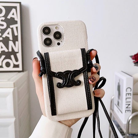 アイホン 15 ケースceline セリーヌ ビジネス風