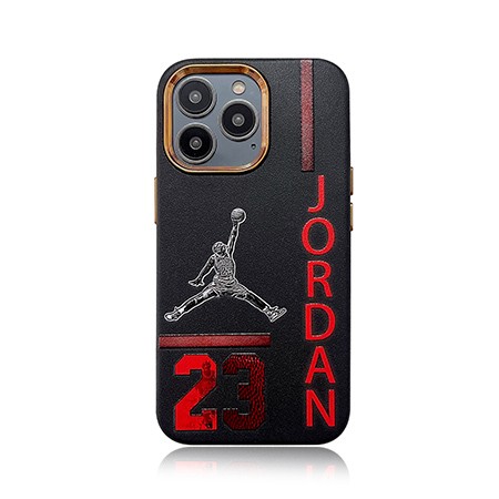 アイフォン 15 プラス air jordan風 スマホケース