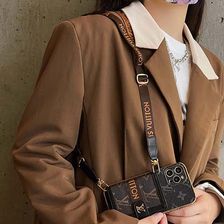 純正 ルイビトン スマホケース