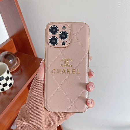 ハイブランド chanel iphone 15plus スマホケース 