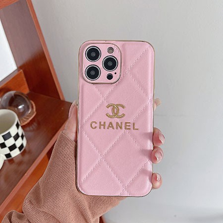 ハイブランド chanel iphone 15plus スマホケース 