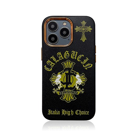 コピー アイホン 13 プロ 携帯ケース chrome hearts