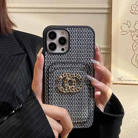 アイフォーン 15pro max chanel シャネル スマホケース