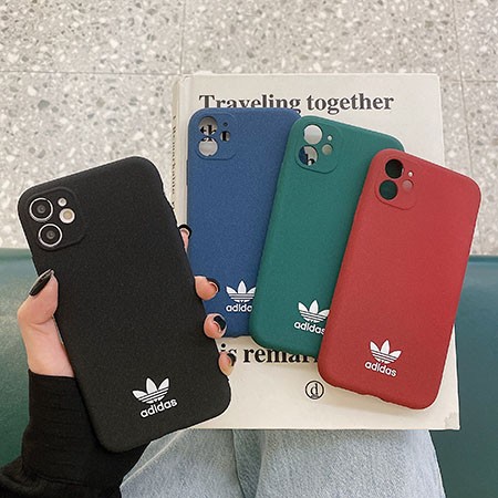 ソフト adidas風 galaxy S21 ultra 