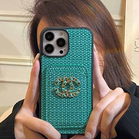 アイフォーン 15pro max chanel シャネル スマホケース