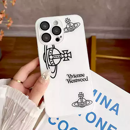 エアクッション ハイブランド vivienne westwood アイホン16promax 携帯ケース 