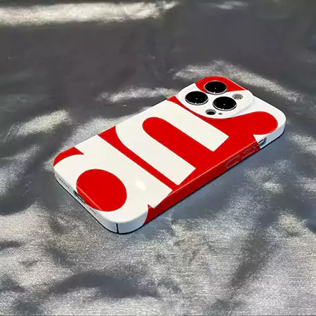 かわいい supreme アイホン16promax 携帯ケース 