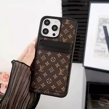 Tommy ブランド ケース iphone 16プロ ヴィトン風 