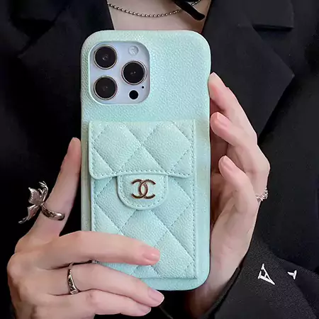 chanel シャネル アイフォン 15 pro ケース 