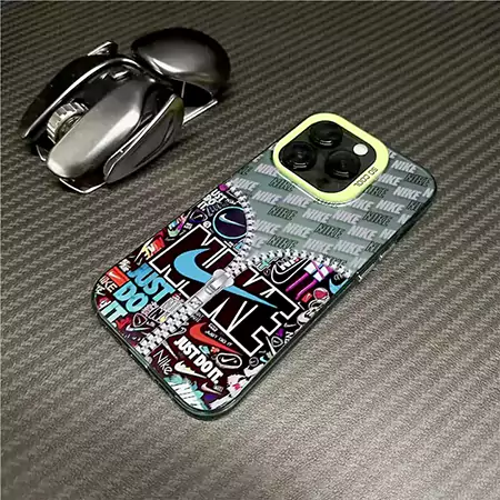 最新型 ハイブランド ナイキ アイフォン 16 スマホケース 