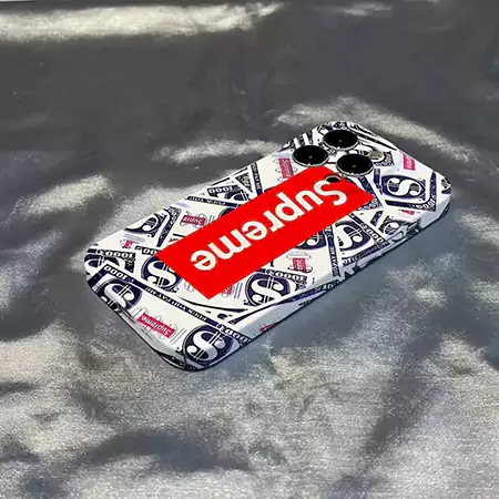 supreme シュプリーム アイホン15 ケース 