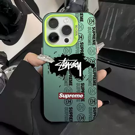 アイフォーン 16 ケース ステューシー stussy 