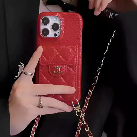 chanel シャネル アイフォン 15 pro ケース 