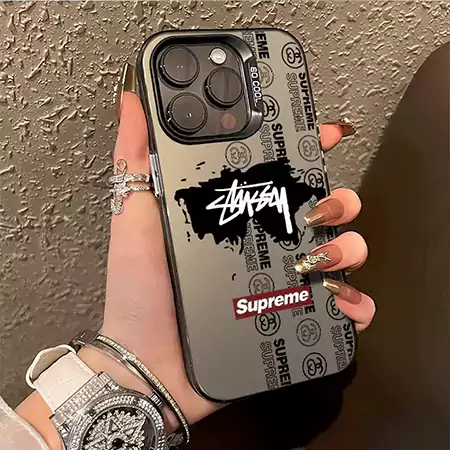 アイフォーン 16 ケース ステューシー stussy 