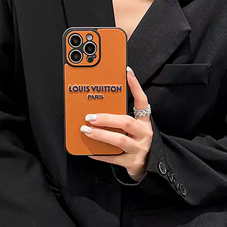 ブランド 携帯ケース iphone 14pro ルイビトン  亮面