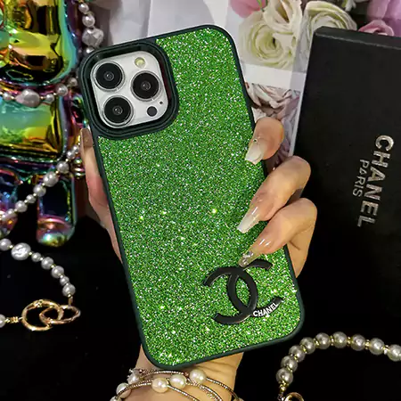 狗柄 ハイブランド シャネル chanel アイホン16 携帯ケース 