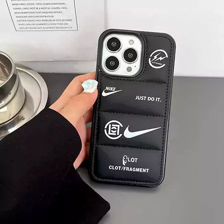 ハイブランド ナイキ nike アイフォン16 カバー 