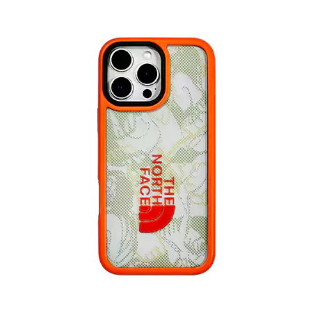 the north face ザ・ノース・フェイス アイフォン16plus スマホケース 