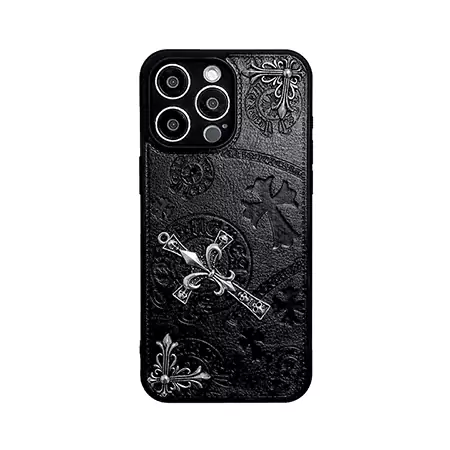 chrome hearts アイフォーン14plus スマホケース 