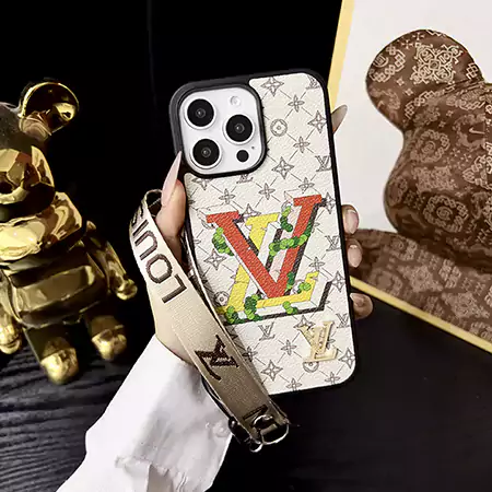 ブランド ルイビトン風 アイホン16プラス スマホケース 