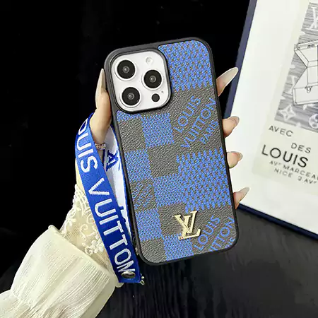 ルイビトン風 スマホケース iphone 16プロ 