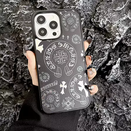 クロームハーツ chrome hearts アイフォン 15 