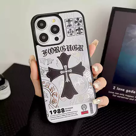 アイホン 16プロ max ケース クロームハーツ chrome hearts 