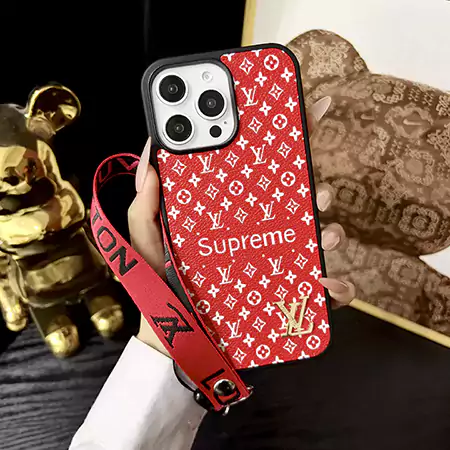 ブランド ルイビトン風 アイホン16プラス スマホケース 