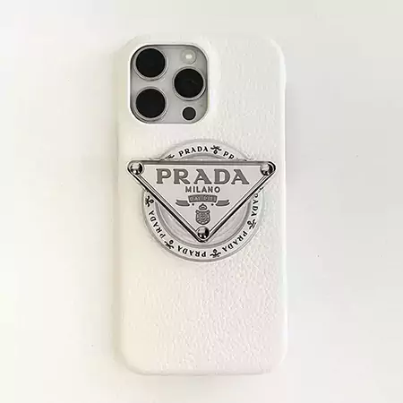 prada風 携帯ケース アイフォーン14プロ 