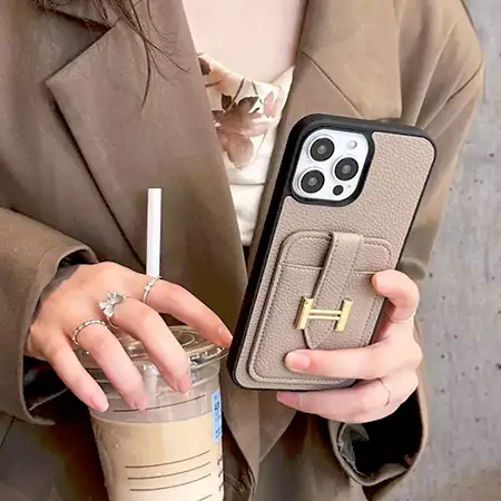 エルメス hermes スマホケース アイホン 16  手帳