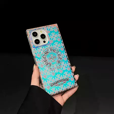 低価格 chrome hearts クロームハーツ アイフォン14プロ スマホケース 