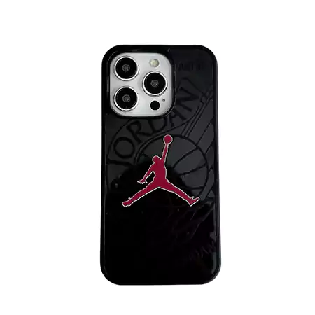 ブランド スマホケース アイフォーン16プラス air jordan 
