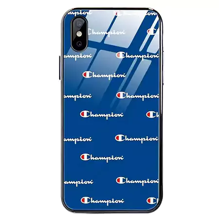 ハイブランド 携帯ケース iphone16pro チャンピオン風 