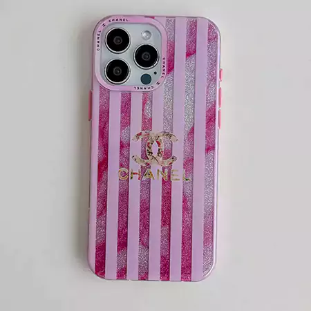 ブランド シャネル chanel スマホケース アイフォン 16 
