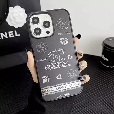 chanel風 アイホン 16プロ max ケース 