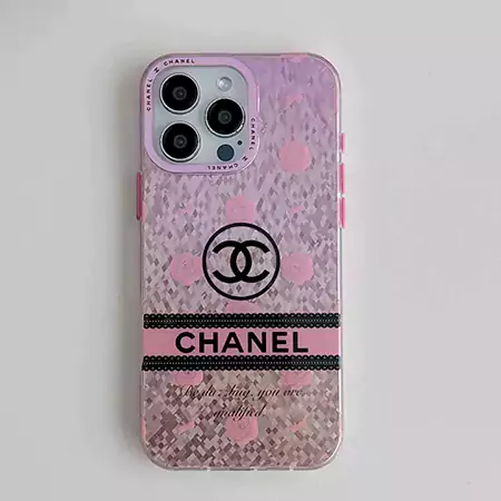 ブランド シャネル chanel スマホケース アイフォン 16 