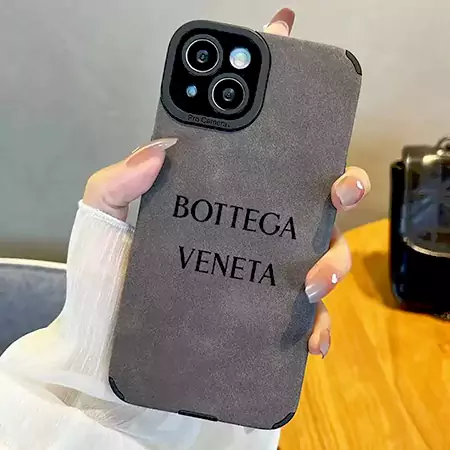 ソフトゴーム bv風 iphone 15 pro スマホケース 