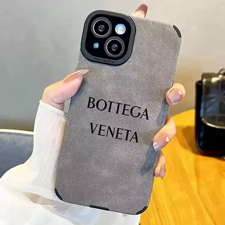 ソフトゴーム bv風 iphone 15 pro スマホケース 