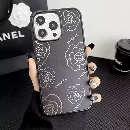 chanel風 アイホン 16プロ max ケース 