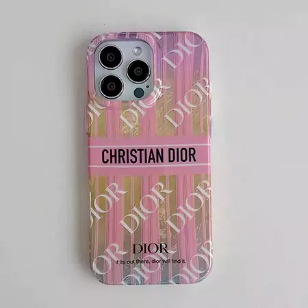 ディオール dior アイフォーン14pro カバー 
