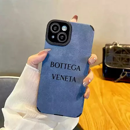 ソフトゴーム bv風 iphone 15 pro スマホケース 