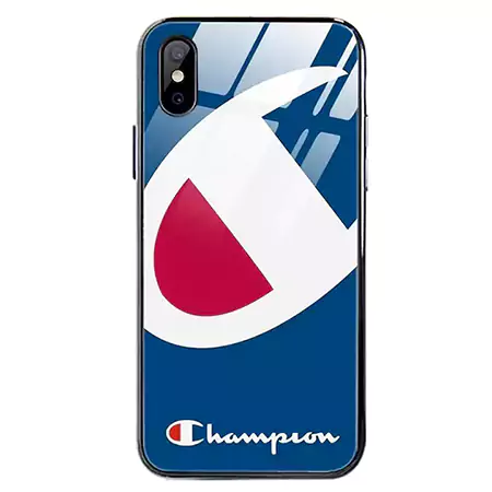 ハイブランド 携帯ケース iphone16pro チャンピオン風 