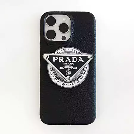 prada風 携帯ケース アイフォーン14プロ 
