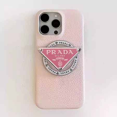 prada風 携帯ケース アイフォーン14プロ 