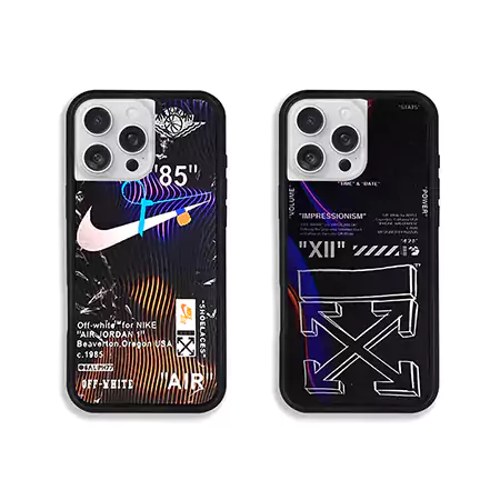 つや消し ブランド nike ナイキ アイフォーン16 カバー 