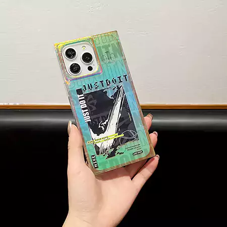 アイフォーン16promax ナイキ nike 携帯ケース  綺麗